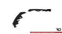 Maxton Design Front Flaps - Audi S5 / A5 S-Line 8T