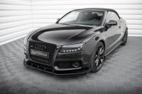 Maxton Design Front Flaps - Audi S5 / A5 S-Line 8T