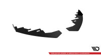 Maxton Design Front Flaps - Audi S5 / A5 S-Line 8T