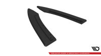 Maxton Design Street Pro Rear Extension Flaps Diffusor - Audi S5 / A5 S-Line Coupe / Convertiblelet 8T