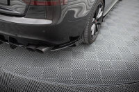 Maxton Design Street Pro Heckansatz Flaps Diffusor + Flaps - Audi S5 / A5 S-Line Coupe / Cabriolet 8T