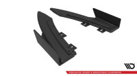 Maxton Design Street Pro Heckansatz Flaps Diffusor + Flaps - Audi S5 / A5 S-Line Coupe / Cabriolet 8T