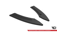 Maxton Design Street Pro Rear Extension Flaps Diffusor - Audi S5 / A5 S-Line Coupe / Convertiblelet 8T