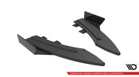 Maxton Design Street Pro Rear Extension Flaps Diffusor + Flaps - Audi S5 / A5 S-Line Coupe / Convertiblelet 8T