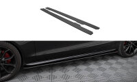 Maxton Design Street Pro Side Skirts Diffusers - Audi A5...