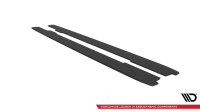 Maxton Design Street Pro Side Skirts Diffusers - Audi A5 / A5 S-Line / S5 Coupe / Convertible 8T / 8T Facelift