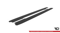 Maxton Design Street Pro Side Skirts Diffusers - Audi A5 / A5 S-Line / S5 Coupe / Convertible 8T / 8T Facelift