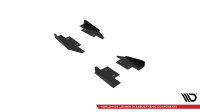 Maxton Design Side Flaps - Audi A5 / A5 S-Line / S5 Coupe / Cabrio 8T / 8T Facelift