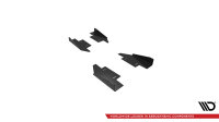 Maxton Design Side Flaps - Audi A5 / A5 S-Line / S5 Coupe / Cabrio 8T / 8T Facelift