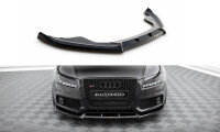 Maxton Design Front Extension V2 - Audi S5 / A5 S-Line 8T