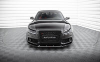 Maxton Design Front Extension V2 - Audi S5 / A5 S-Line 8T