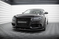 Maxton Design Front Extension V2 - Audi S5 / A5 S-Line 8T