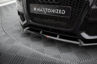 Maxton Design Frontansatz V2 - Audi S5 / A5 S-Line 8T