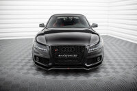 Maxton Design Front Extension V3 - Audi S5 / A5 S-Line 8T