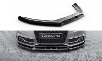 Maxton Design Front Extension V3 - Audi S5 / A5 S-Line...