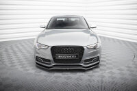 Maxton Design Front Extension V4 - Audi S5 / A5 S-Line...