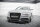 Maxton Design Front Extension V4 - Audi S5 / A5 S-Line Coupe / Sportback 8T Facelift