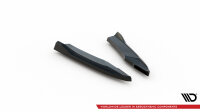 Maxton Design Heckansatz Flaps Diffusor V2 - Audi S5 Coupe 8T Facelift