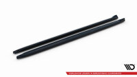 Maxton Design Side Skirts Diffusers V2 - Audi S5 / A5 S-Line Coupe 8T