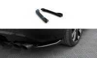 Maxton Design Rear Extension Flaps Diffusor - Audi S5 /...