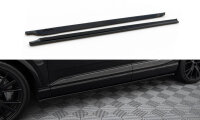 Maxton Design Side Skirts Diffusers V2 - Audi SQ7 / Q7...