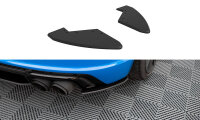 Maxton Design Street Pro Heckansatz Flaps Diffusor - Audi...