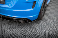 Maxton Design Street Pro Heckansatz Flaps Diffusor - Audi...