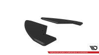 Maxton Design Street Pro Rear Extension Flaps Diffusor - Audi TT S 8S