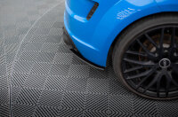 Maxton Design Street Pro Heckansatz Flaps Diffusor - Audi TT S 8S