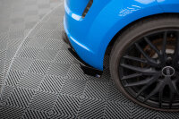 Maxton Design Street Pro Heckansatz Flaps Diffusor + Flaps - Audi TT S 8S