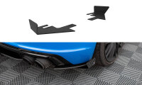 Maxton Design Rear Side Flaps - Audi TT S 8S