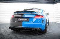 Maxton Design Rear Side Flaps - Audi TT S 8S