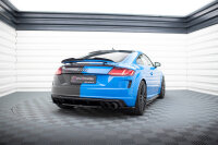 Maxton Design Rear Window Spoiler - Audi TT S 8S