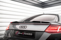 Maxton Design Spoiler Cap - Audi TT S / S-Line 8S