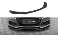 Maxton Design Street Pro Front Extension - Audi TT S /...