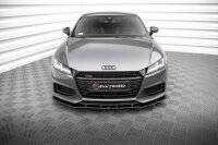 Maxton Design Street Pro Front Extension - Audi TT S /...