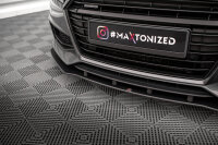 Maxton Design Street Pro Frontansatz - Audi TT S / S-Line 8S