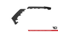 Maxton Design Front Flaps - Audi TT S / S-Line 8S