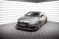 Maxton Design Front Flaps - Audi TT S / S-Line 8S