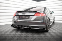 Maxton Design Street Pro Heckschürze - Audi TT S-Line 8S