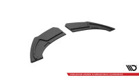 Maxton Design Street Pro Rear Extension Flaps Diffusor - Audi TT S-Line 8S