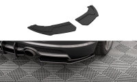 Maxton Design Street Pro Heckansatz Flaps Diffusor - Audi...