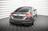 Maxton Design Street Pro Heckansatz Flaps Diffusor - Audi...