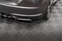 Maxton Design Street Pro Heckansatz Flaps Diffusor - Audi TT S-Line 8S