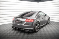 Maxton Design Hintere Seiten Flaps - Audi TT S-Line 8S