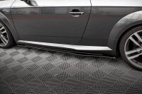 Maxton Design Street Pro Side Skirts Diffusers - Audi TT S / S-Line 8S