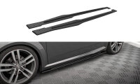 Maxton Design Street Pro Seitenschweller Ansatz - Audi TT...