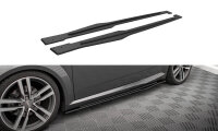 Maxton Design Street Pro Side Skirts Diffusers - Audi TT...