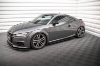 Maxton Design Street Pro Side Skirts Diffusers - Audi TT S / S-Line 8S