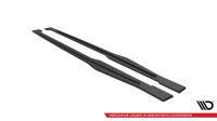 Maxton Design Street Pro Side Skirts Diffusers - Audi TT S / S-Line 8S